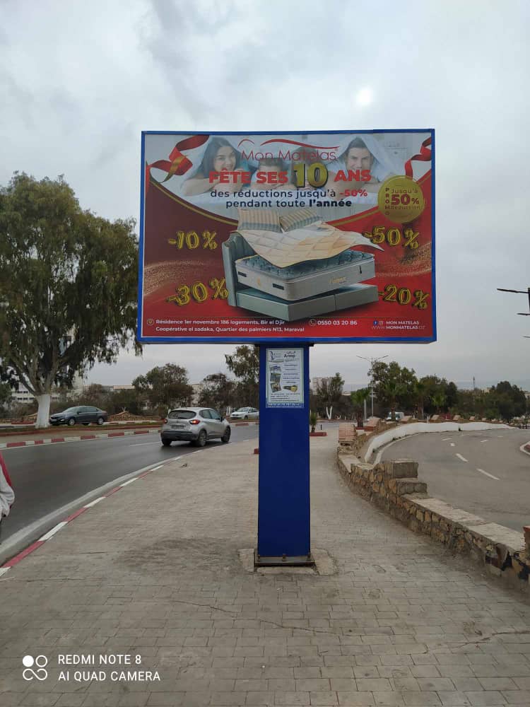affichage