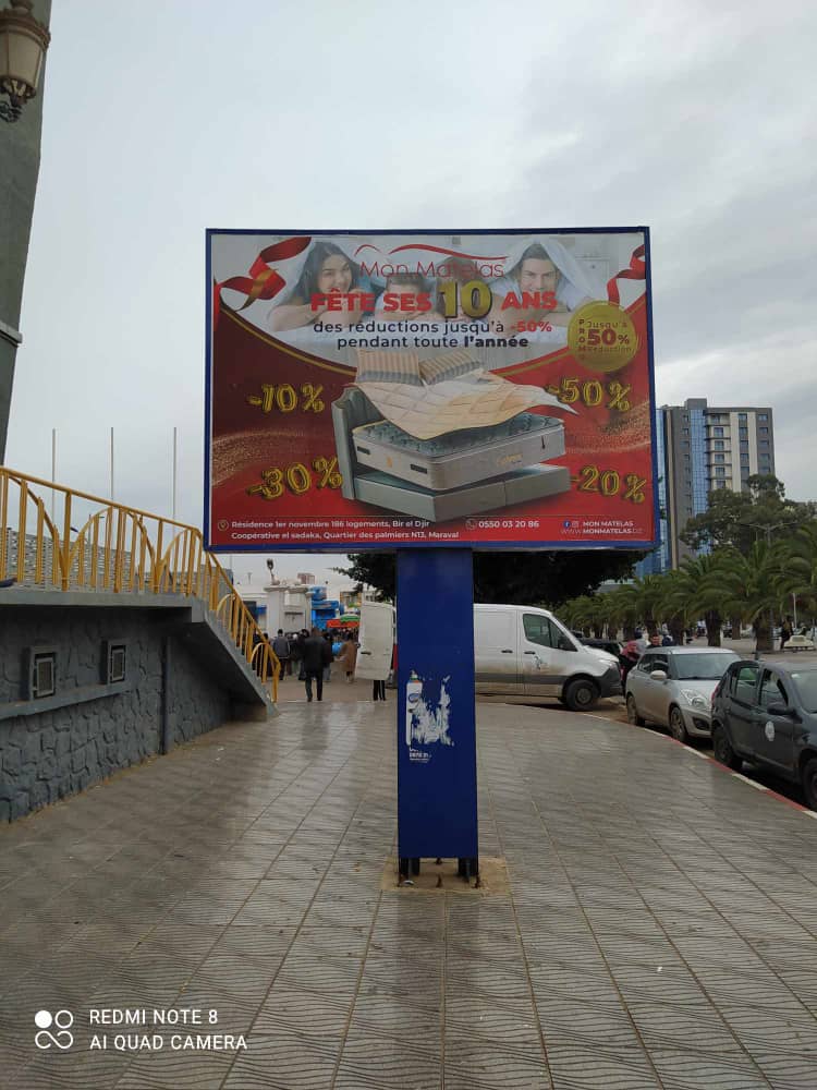affichage