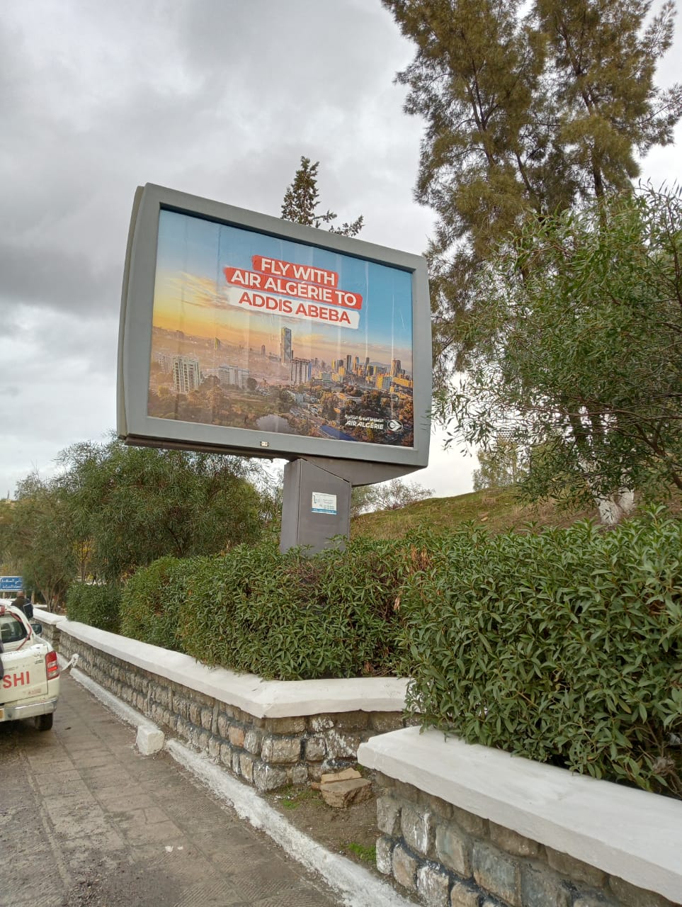 affichage